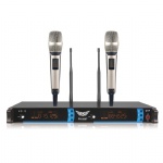 Selectable Frequency UHF Wirless Microphone