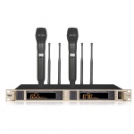 True Diversity UHF Wireless Microphone