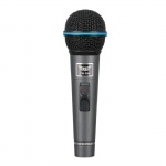 Metal Dynamic Microphone