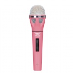 Plastic Dynamic Microphone