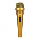 Plastic Dynamic Microphone