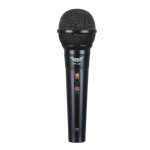 Plastic Dynamic Microphone