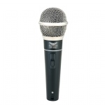 Plastic Dynamic Microphone