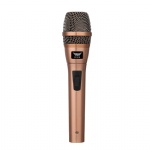 Plastic Dynamic Microphone