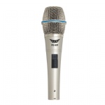 Metal Condenser Microphone