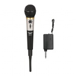 FM Wireless & Wired Microphone With Echo