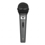 Plastic Dynamic Microphone