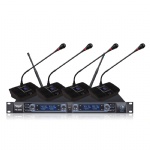 Selectable Frequency UHF Wirless Microphone