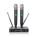 Selectable Frequency UHF Wirless Microphone